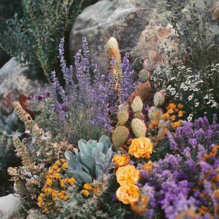 Sausrai atsparios gėlės: kaip pasirinkti ir prižiūrėti Sausrai atsparios gėlės